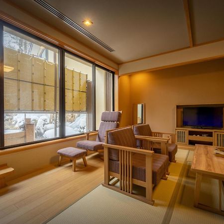 Yukemuri No Yado Inazumi Onsen Yuzawa  Exterior foto
