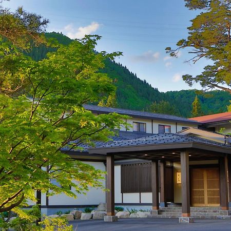 Yukemuri No Yado Inazumi Onsen Yuzawa  Exterior foto
