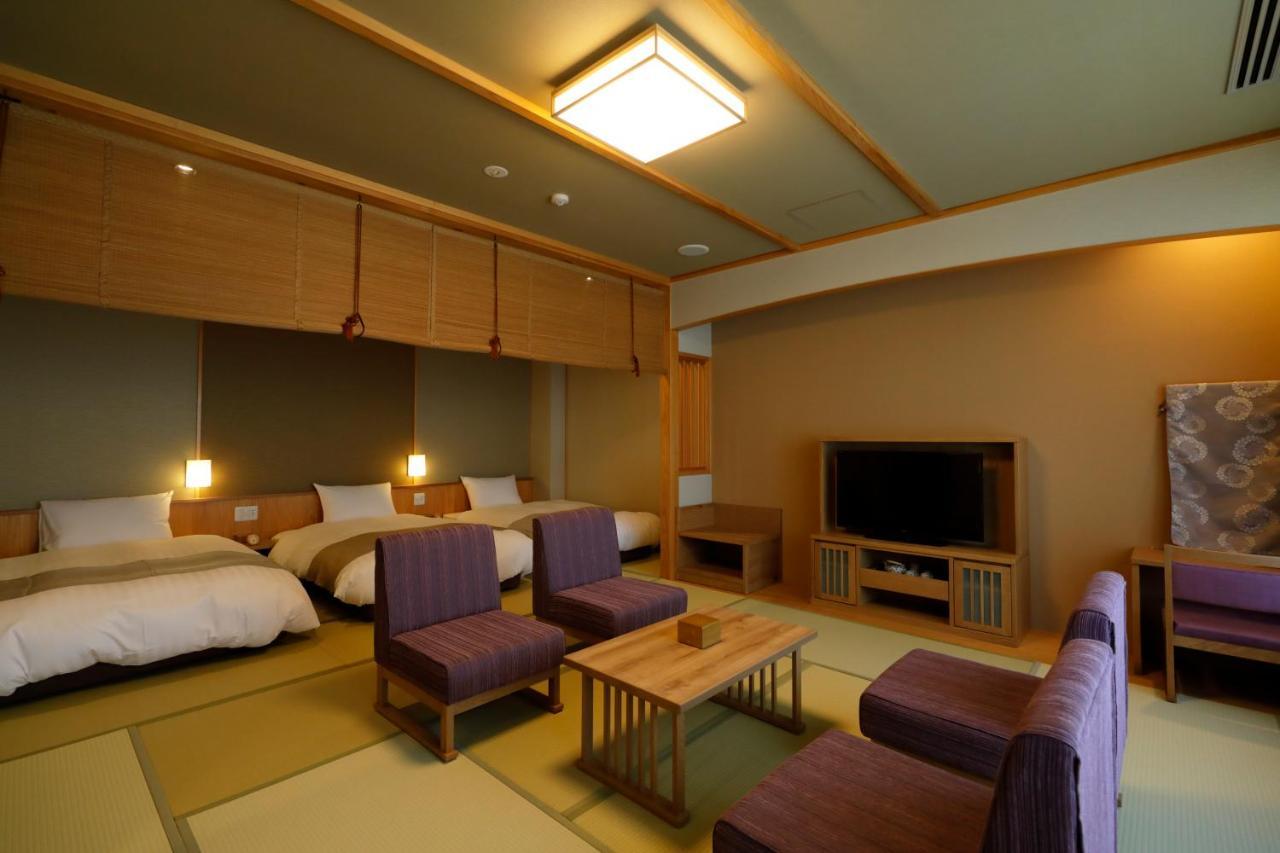 Yukemuri No Yado Inazumi Onsen Yuzawa  Exterior foto