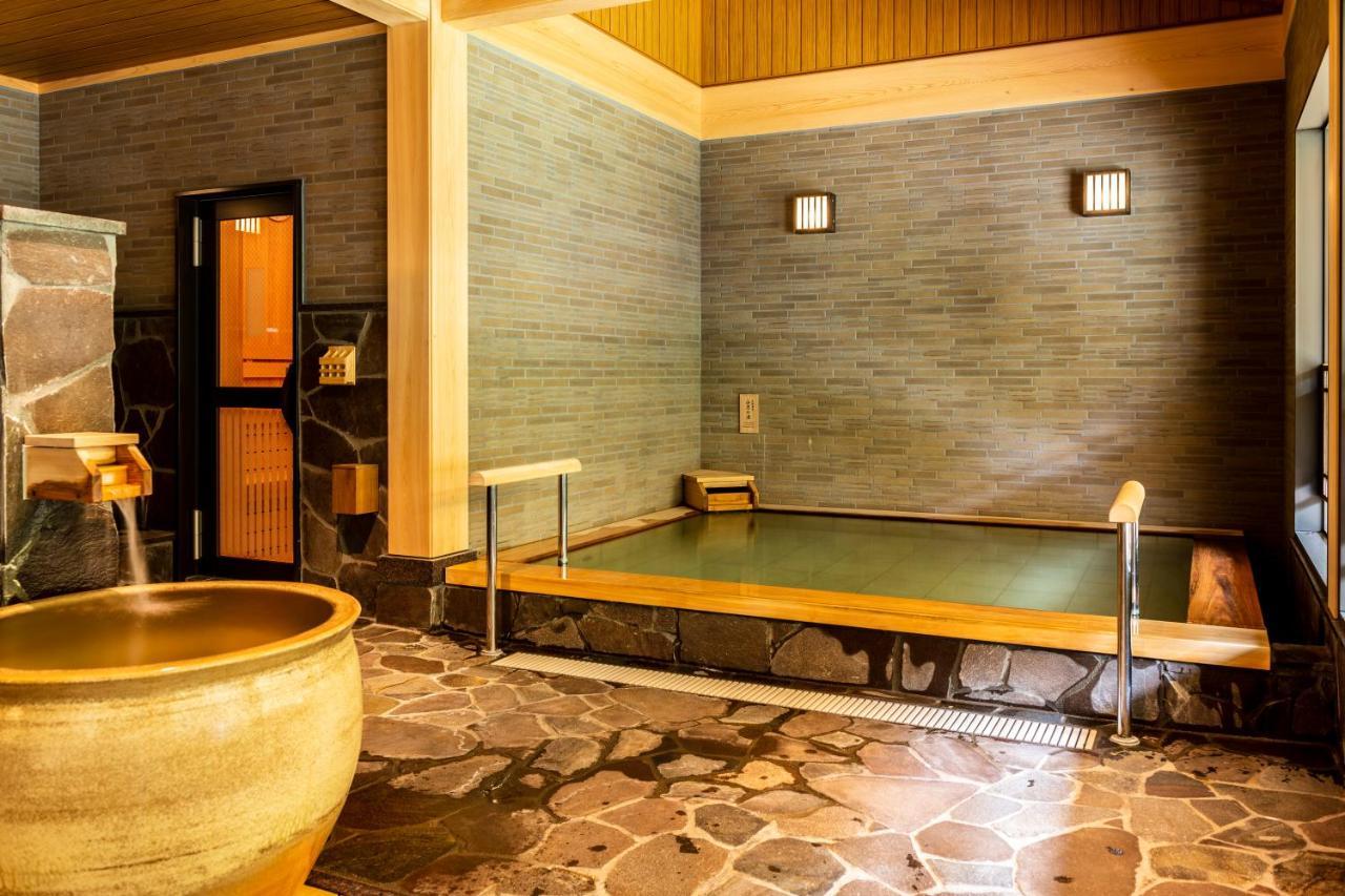 Yukemuri No Yado Inazumi Onsen Yuzawa  Exterior foto