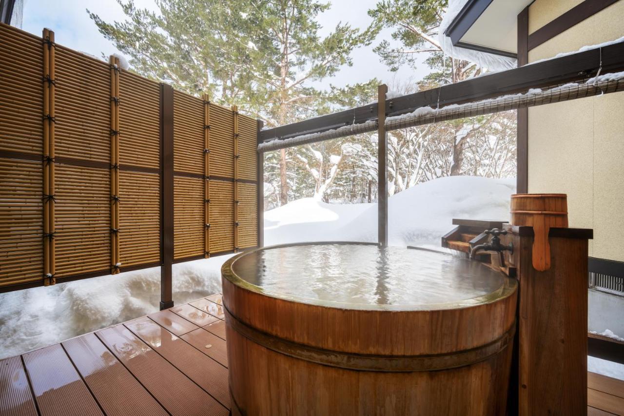 Yukemuri No Yado Inazumi Onsen Yuzawa  Exterior foto