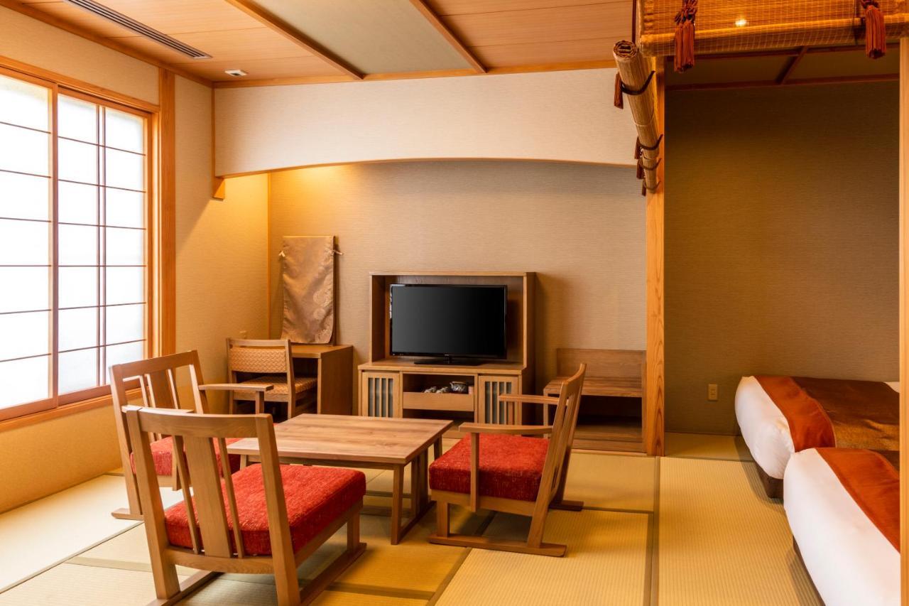 Yukemuri No Yado Inazumi Onsen Yuzawa  Exterior foto
