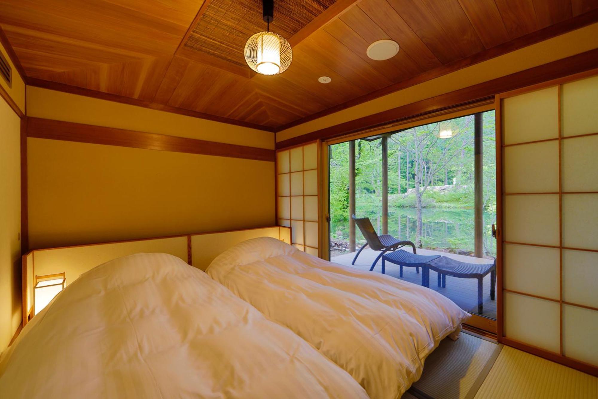 Yukemuri No Yado Inazumi Onsen Yuzawa  Exterior foto